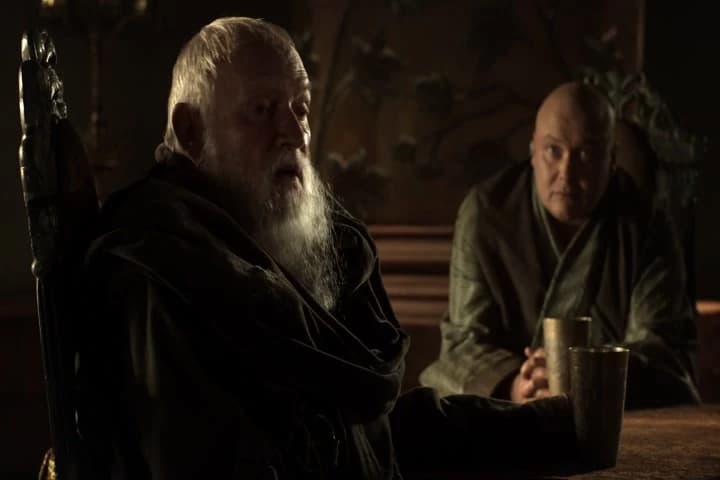 but should the Dothraki invade,
how many innocents will die?