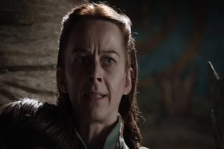 He killed your father.
He murdered the Hand of the King!