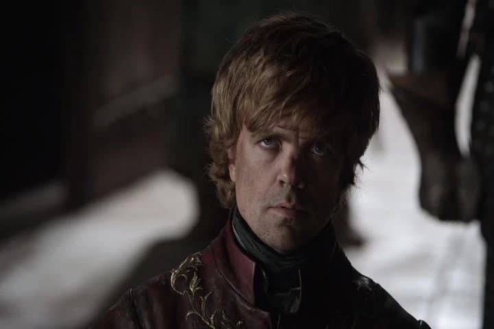 He's just trying to frighten us.
Lannisters are all liars.