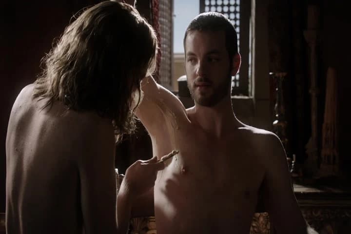 - I have an outrageous amount of money.
- Not as much as the Lannisters.