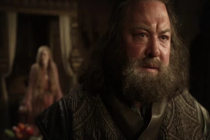 if the Targaryen girl convinces
her horselord husband to invade