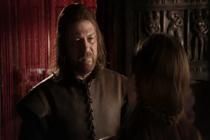 When Jon Arryn came to visit you,