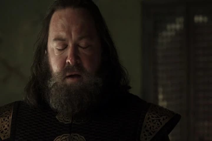 - I am the King's Hand...
- You were the King's Hand!