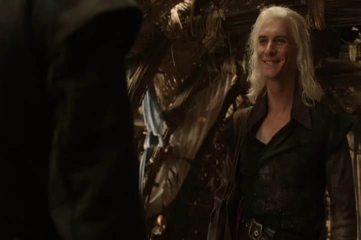 Oh, you stand there, all nobility and honor.