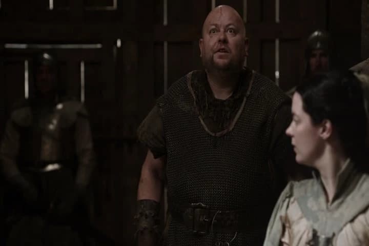 Mord, take him back to the dungeon.