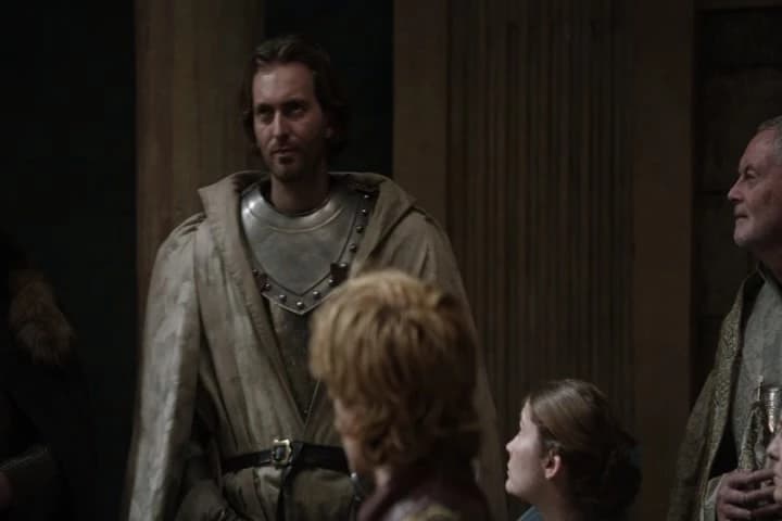 My lady, I beg the honor.