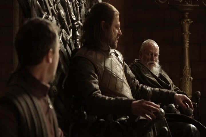 I've heard him called
Tywin Lannister's mad dog.