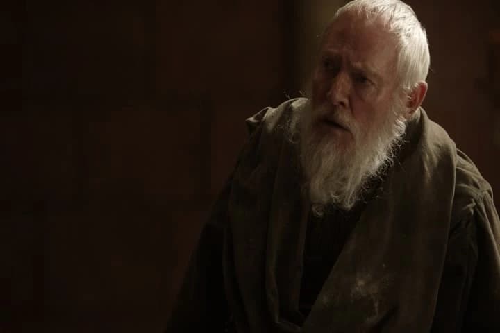 to answer for the crimes of his bannermen.