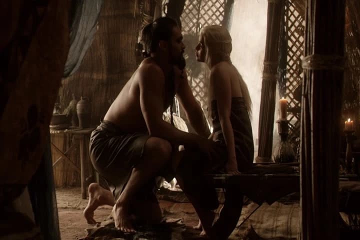 A King does not need a chair to sit upon.