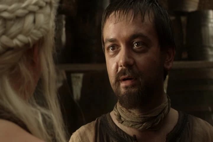 My lady, you are from Westeros.