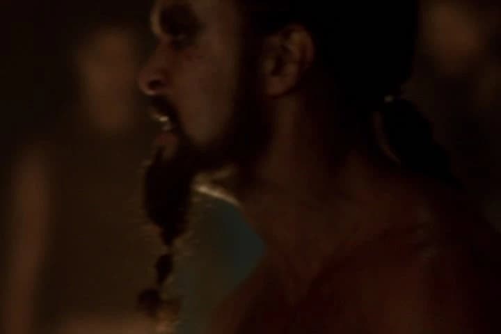 ...and bring their broken gods
back to Vaes Dothrak.