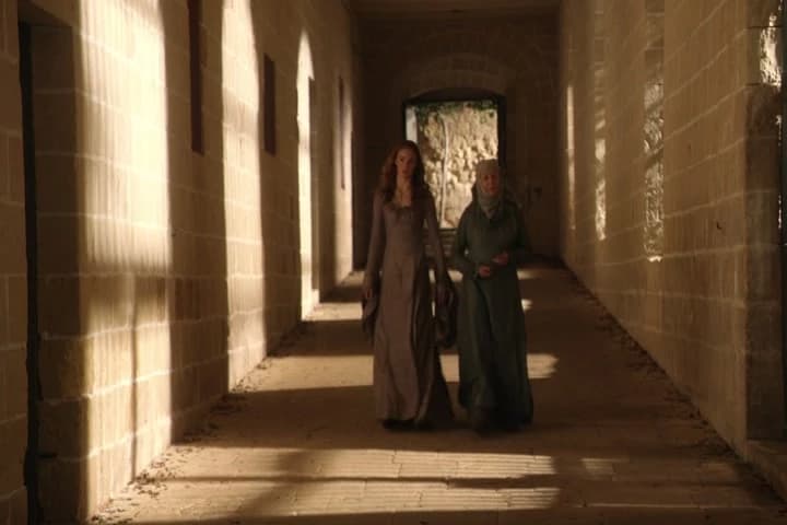 - How she could forget...
- She didn't forget.