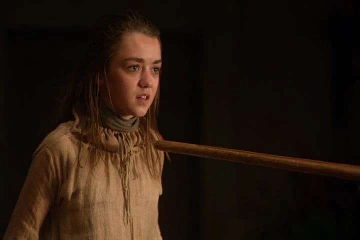 - And now you are a dead girl.
- Only 'cause you lied.