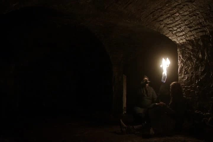Why is it no one ever trusts the eunuch?