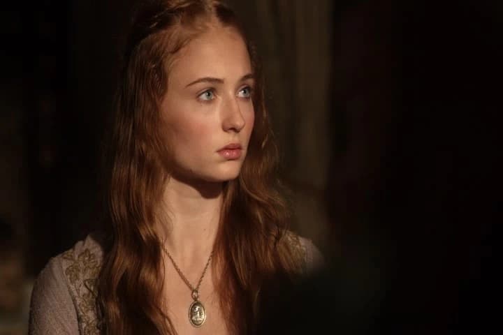 when Lord Eddard began plotting
to steal Jeffrey's rightful throne.
