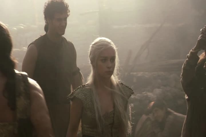 ships to sail to Westeros.