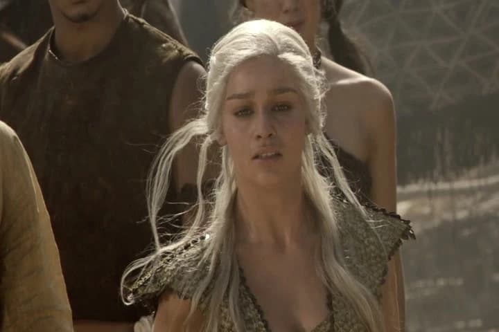 These men have shed blood for their khal.
Now they claim their rewards.