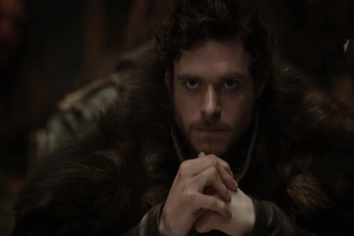 You are welcome
to do so, Lord Umber.