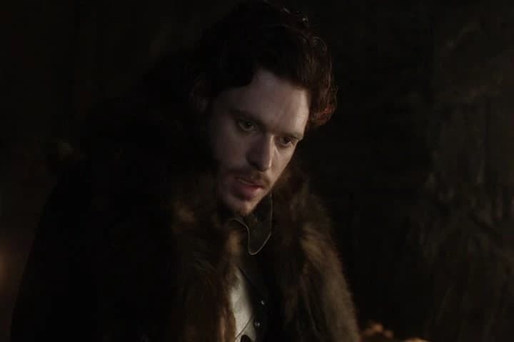 - But it's the middle of the night.
- The Lannisters have spies everywhere.