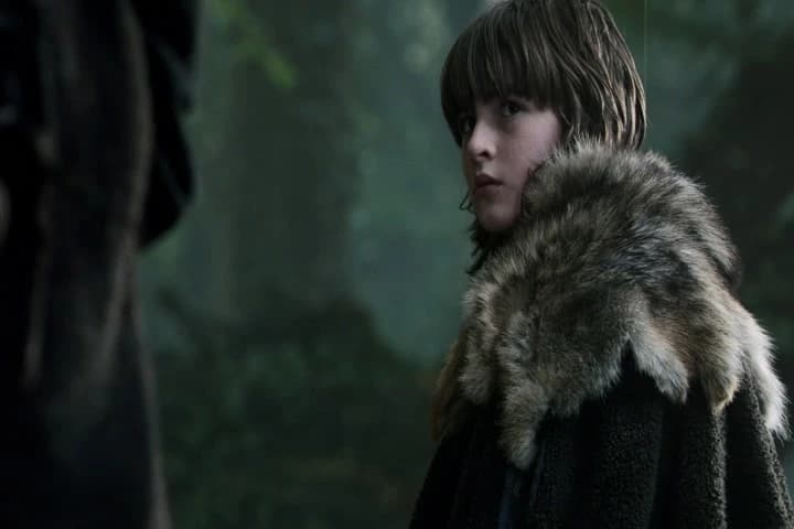 Beyond the Wall,
they're the only gods.