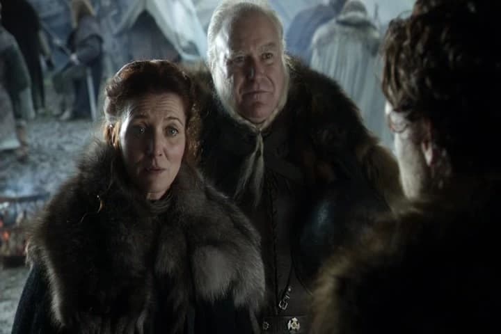 and then it's on
to the Red Keep to free Ned.