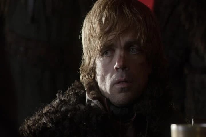 One taste of battle and he'll run back
to Winterfell with his tail between his legs.