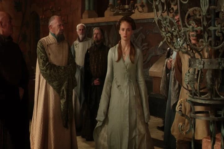 ...and granted
the ancient seat of Harrenhal,