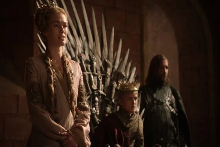 - Your Grace...
- The council has determined