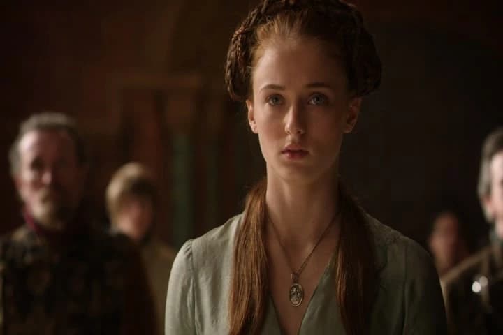 Do you have some business
for the king and the council, Sansa?