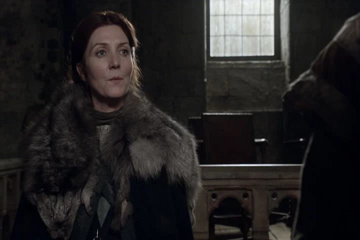 - My lord, I...
- Don't deny it. You know it's true.