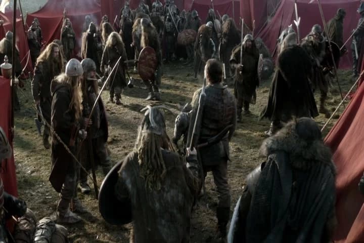 Tribesmen of the Vale,