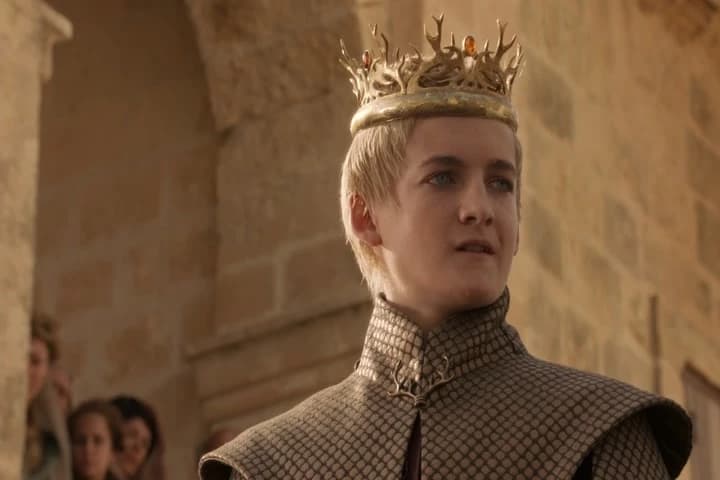 is the one true heir to the Iron Throne...