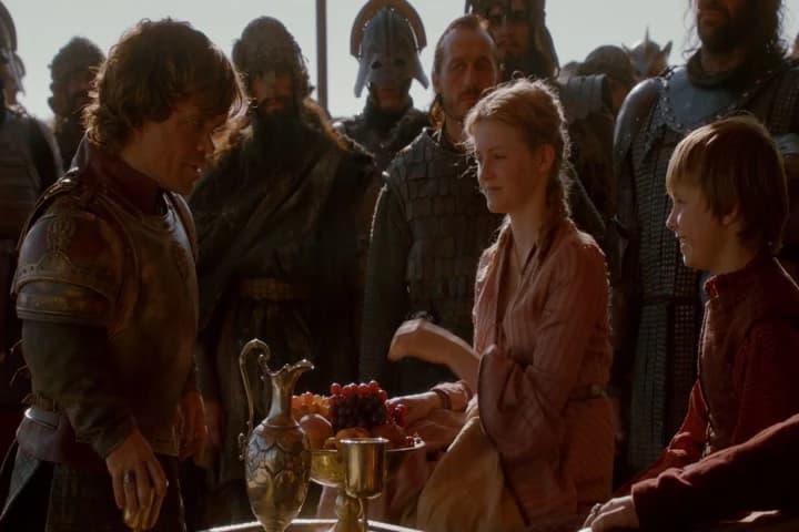 You're going to be bigger than the Hound,