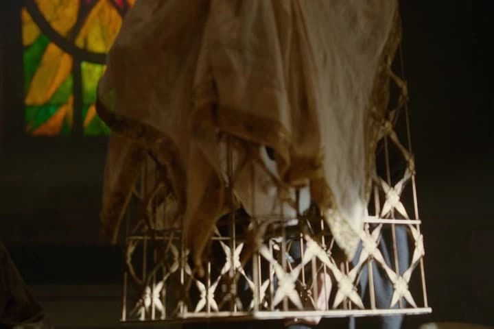 A raven arrived from the citadel
this morning, Your Grace.
