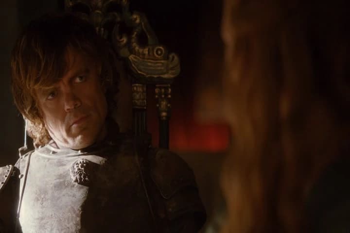 - What do you know about warfare?
- Nothing.