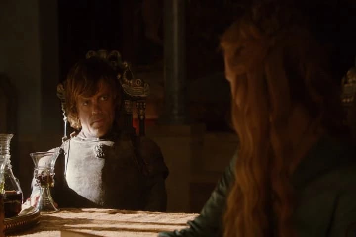 I'm only here to advise him.