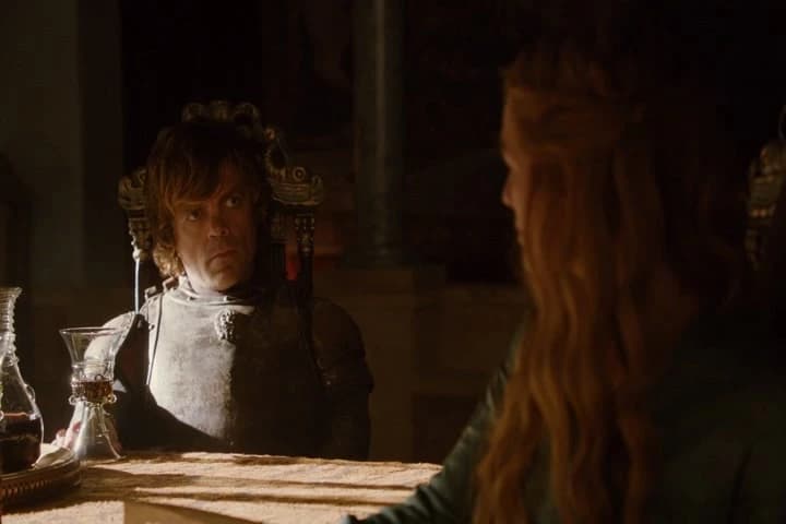 It's your one redeeming quality.
That and your cheekbones.