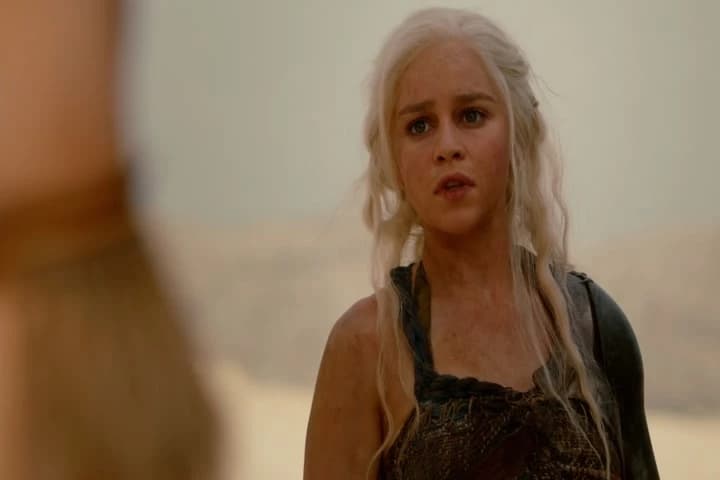 What do we seek, Khaleesi?