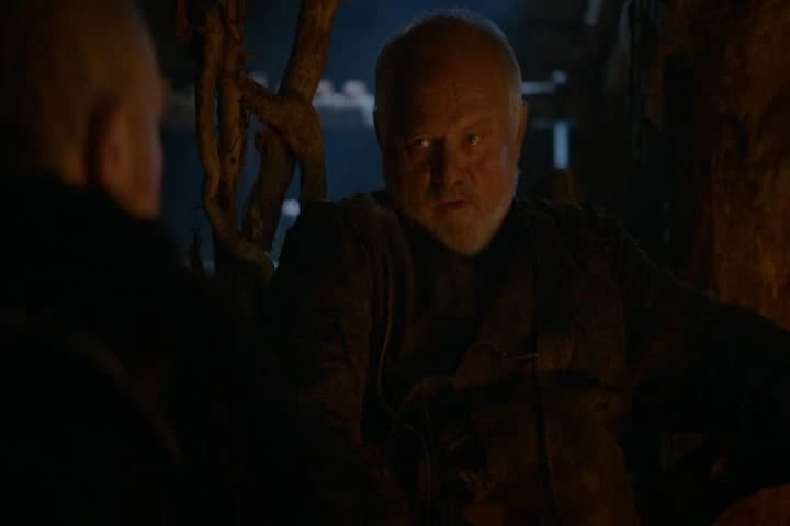 But once he was just a poor black crow.