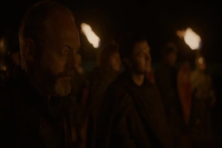 - Not now.
- ...and the dead shall rise in the North.