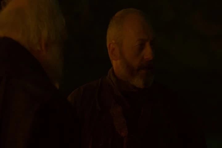 This woman will lead him
into a war he cannot win.