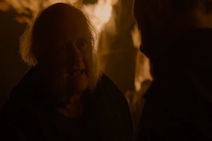 I don't serve the others. I serve Stannis.
