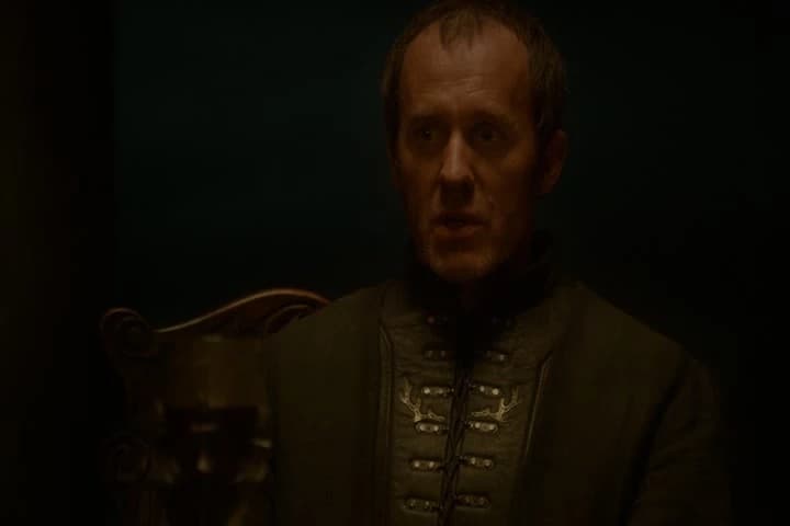 "And I declare upon the honor of
my house that my beloved brother Robert..."