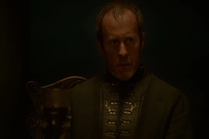 "I do this day lay claim
to the Iron Throne of Westeros.