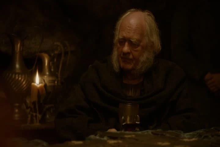 And how many ships
has the Lord of Light got in his fleet?