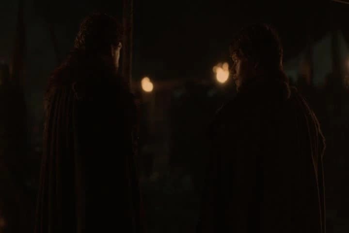 but we won't beat them
until you take King's Landing.