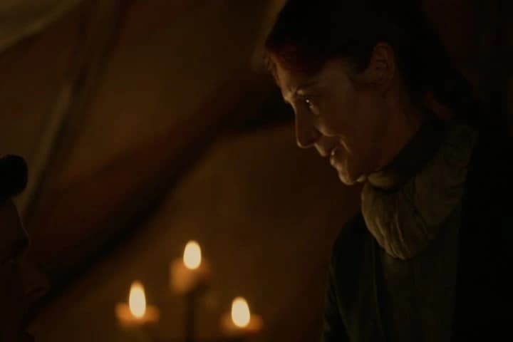 You don't want Balon Greyjoy for an ally.