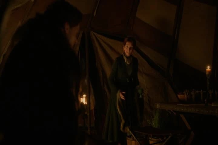 I understand you don't trust Lord Greyjoy.
