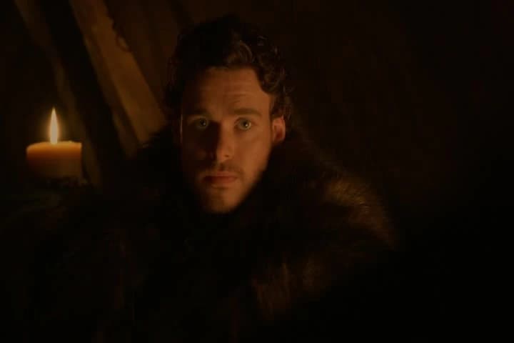 Because I need you
to negotiate with Renly Baratheon.