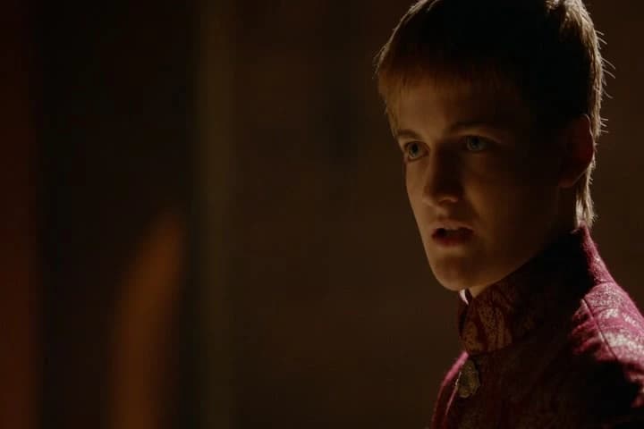 I heard a disgusting lie about Uncle Jaime.